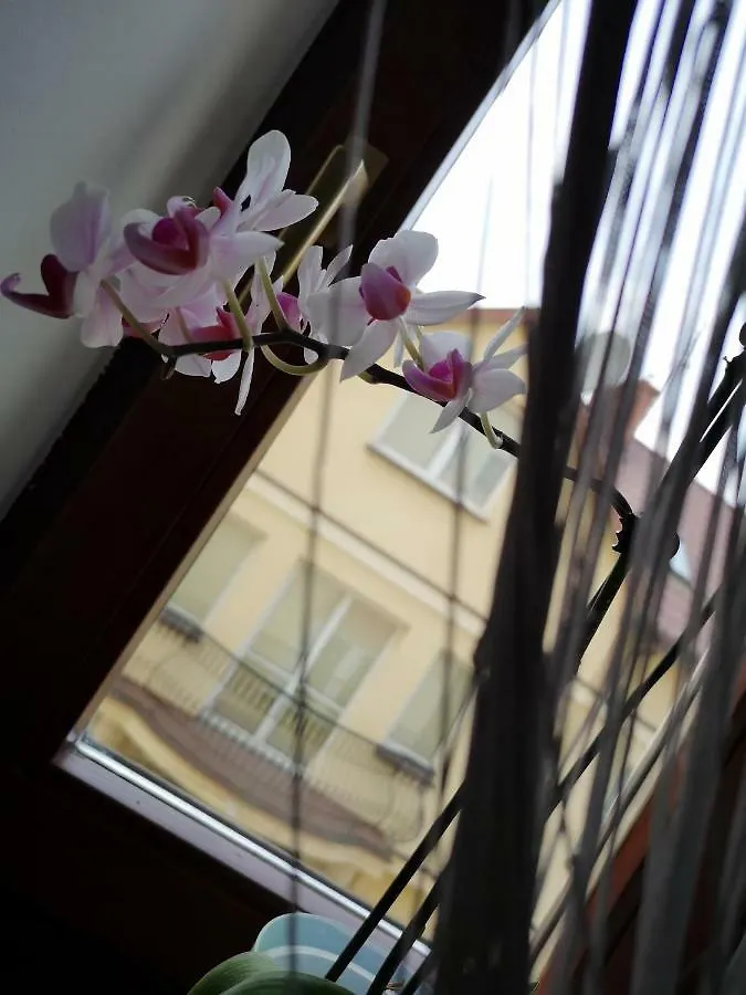 Danhostel وارسو