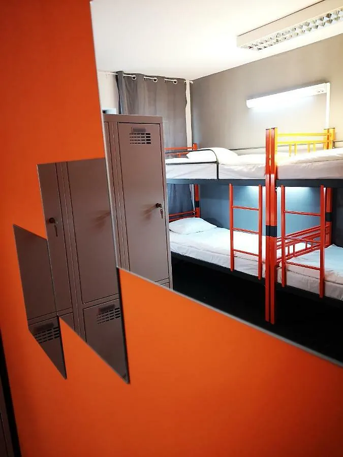 بيت شباب Danhostel وارسو