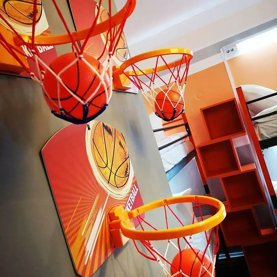بيت شباب Danhostel وارسو