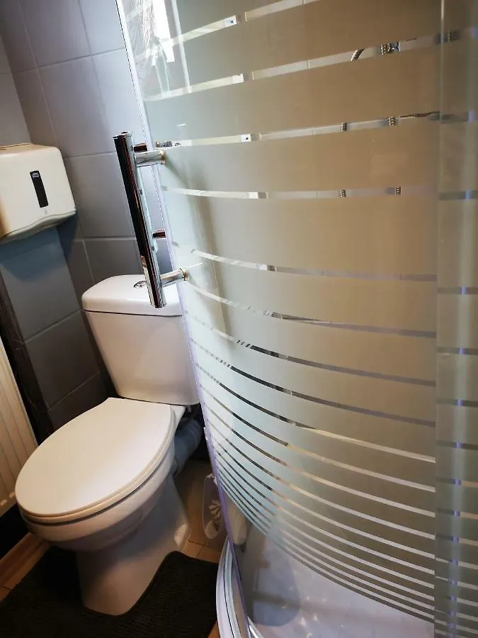 Danhostel وارسو بيت شباب