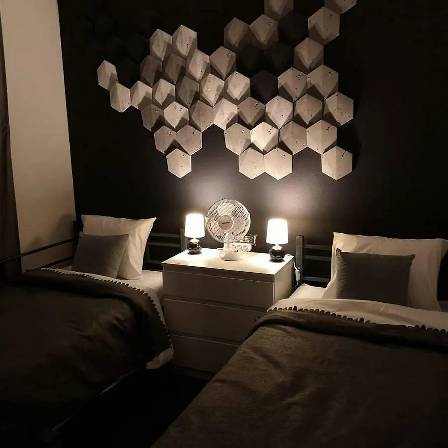 بيت شباب Danhostel وارسو بولندا
