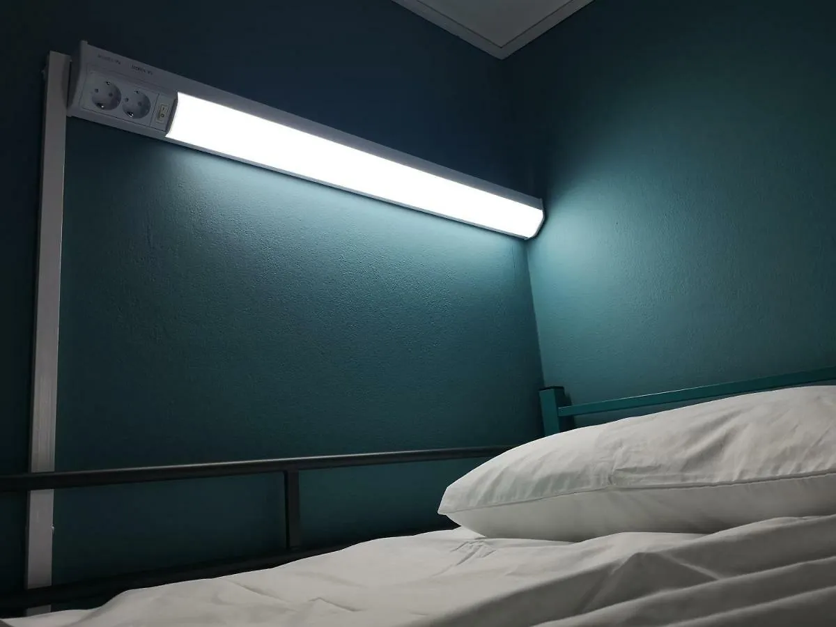 بيت شباب Danhostel وارسو