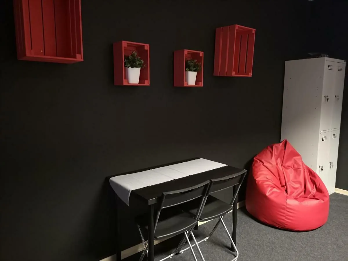Danhostel وارسو بولندا