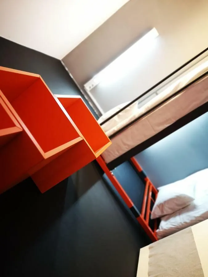 Danhostel وارسو 0*,