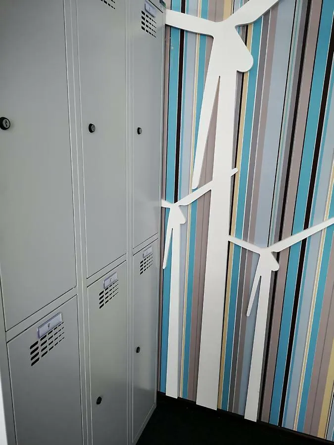 Danhostel وارسو