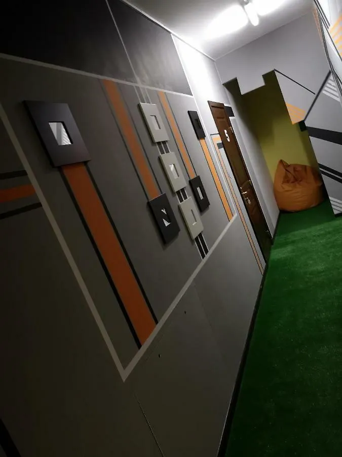 Danhostel وارسو بيت شباب