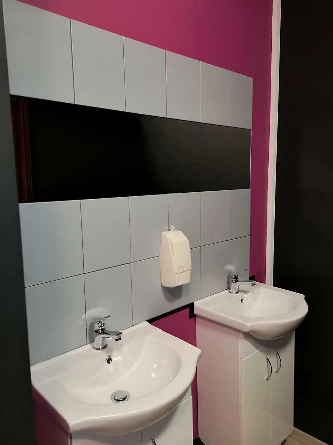 بيت شباب Danhostel وارسو