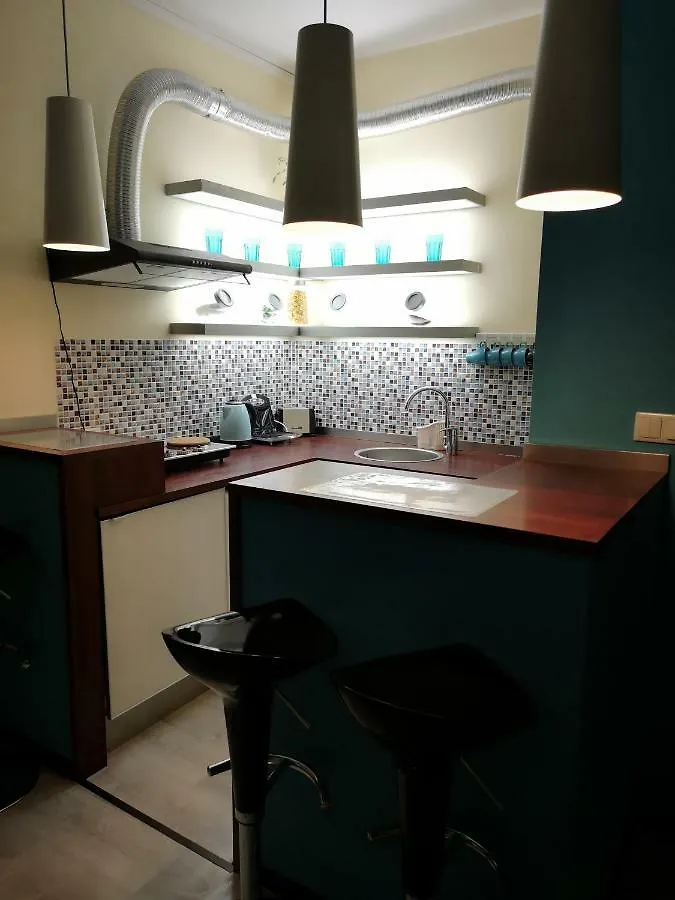 Danhostel Varsovia