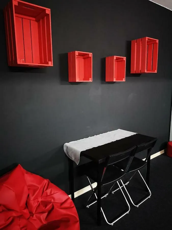 Danhostel Varsovia Hostal