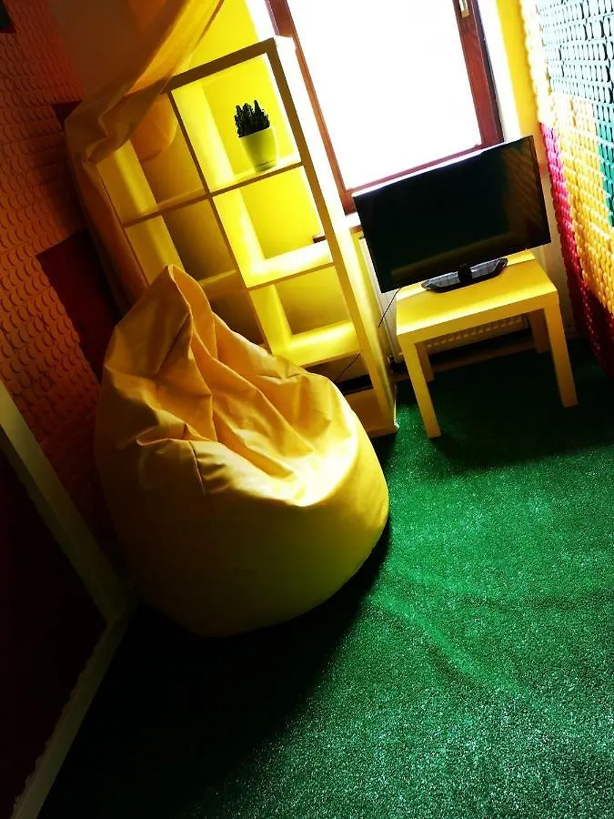 Danhostel Varsovia