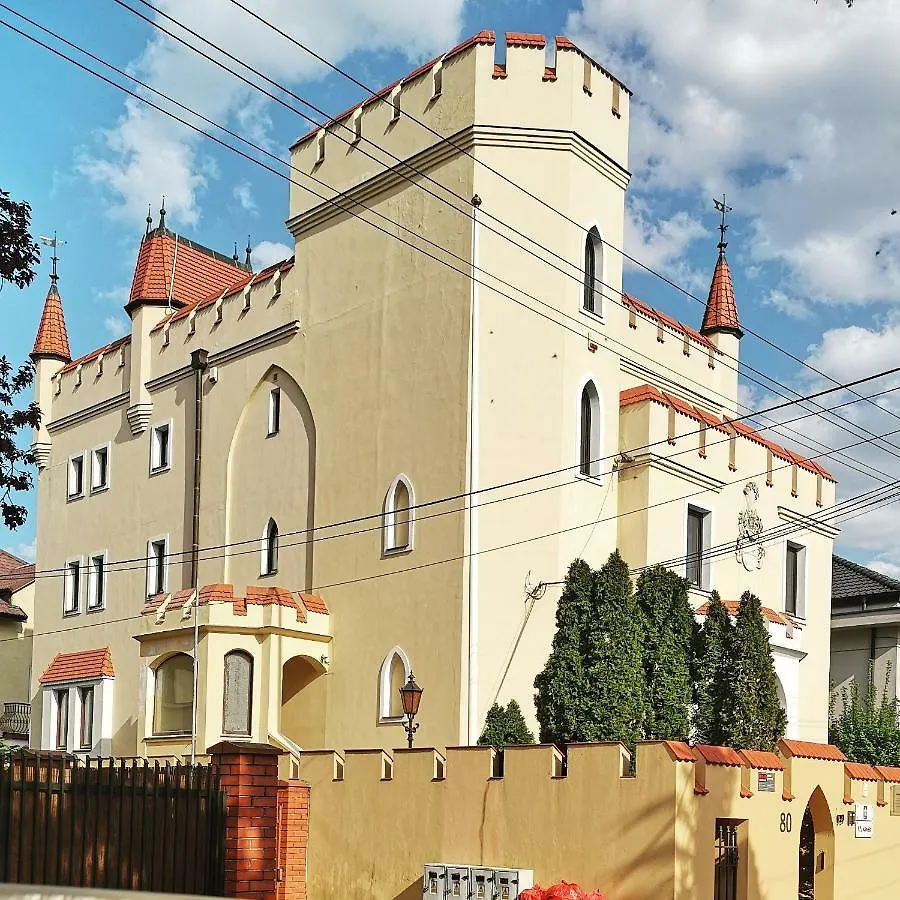 Danhostel Varsovia