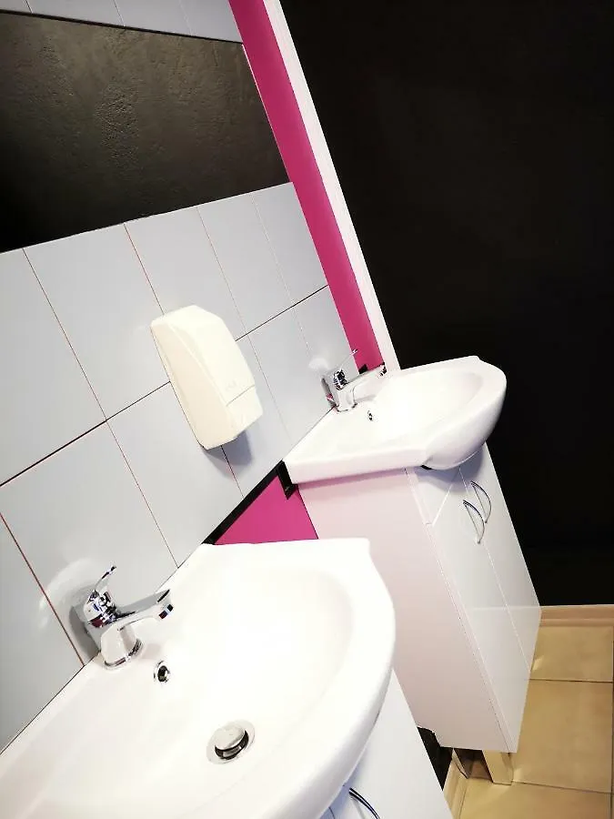 Hostal Danhostel Varsovia