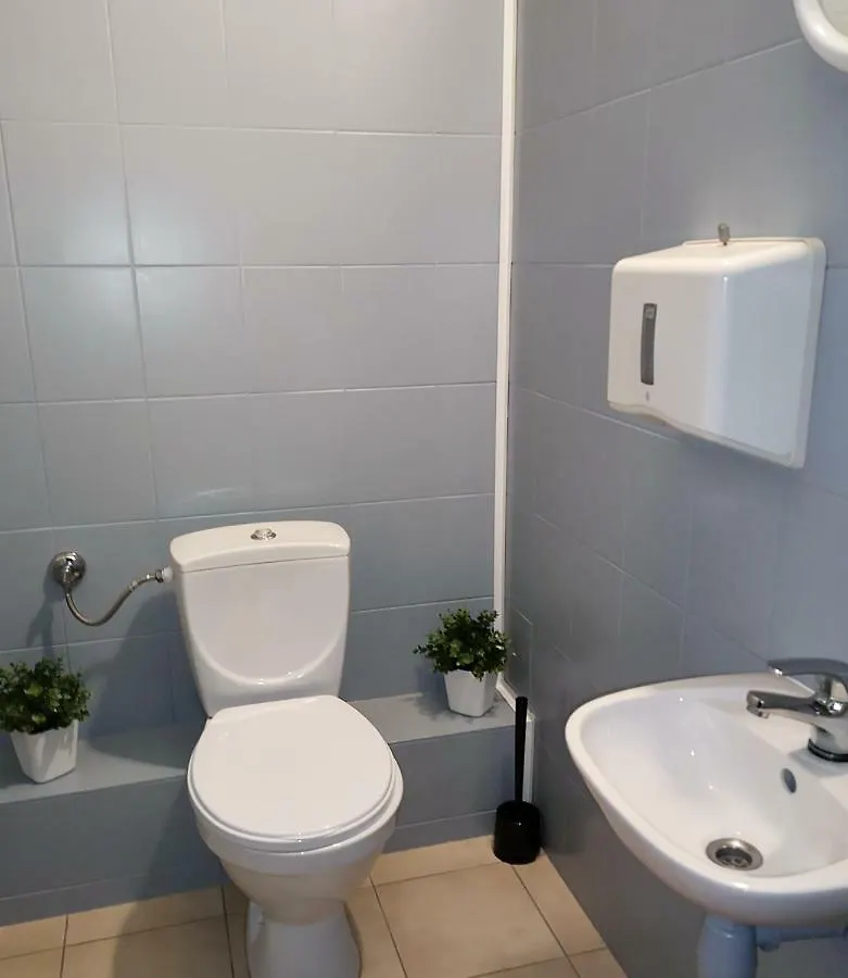 Danhostel Varsovia 0*,  Polonia