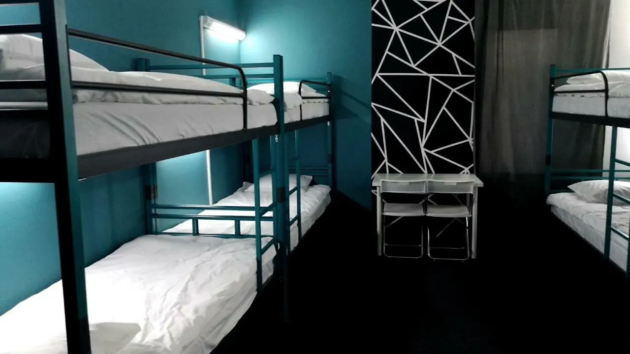 Danhostel Varsovia Hostal