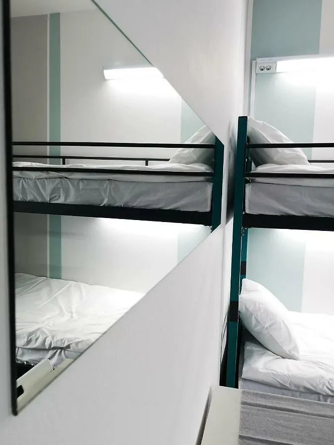 Hostal Danhostel Varsovia