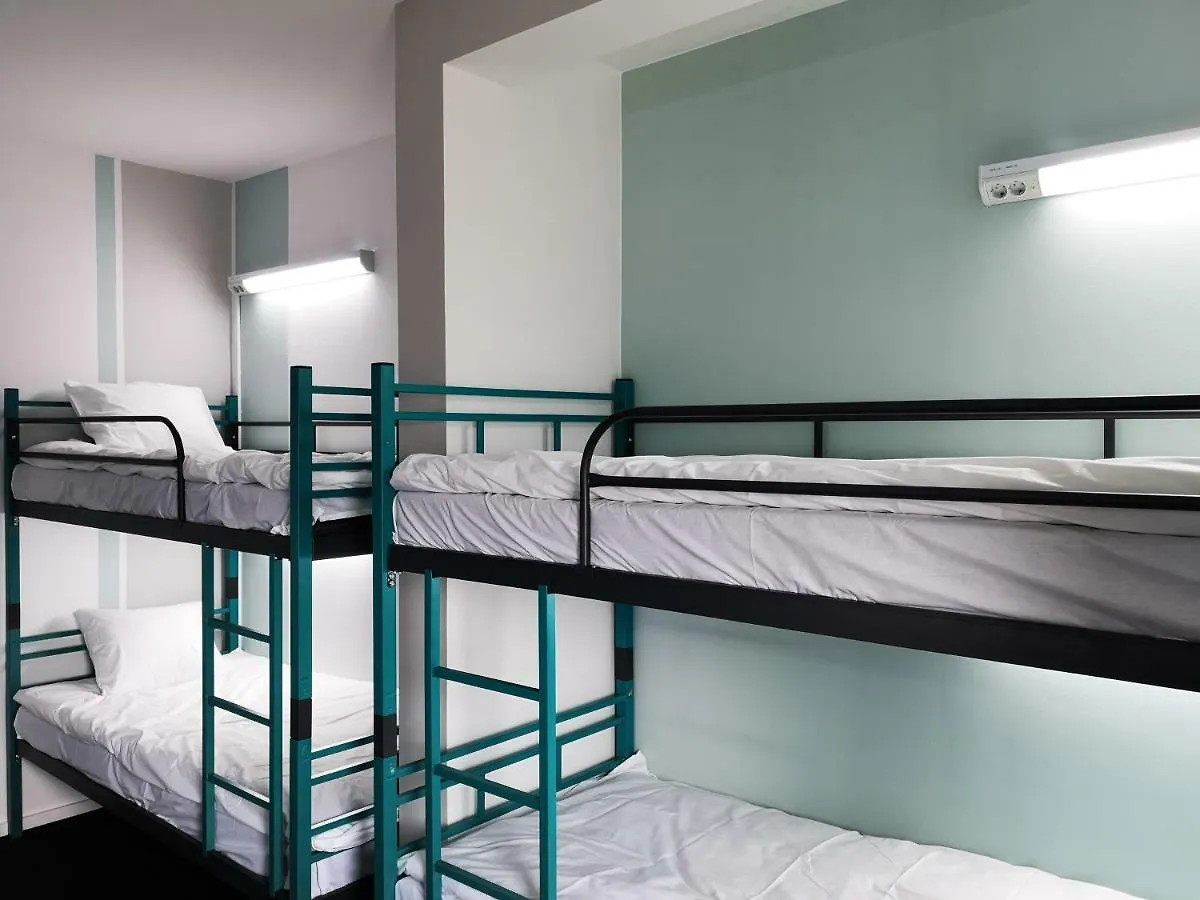 Hostal Danhostel Varsovia