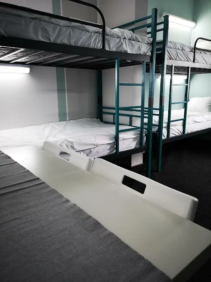 Danhostel Varsovia Polonia