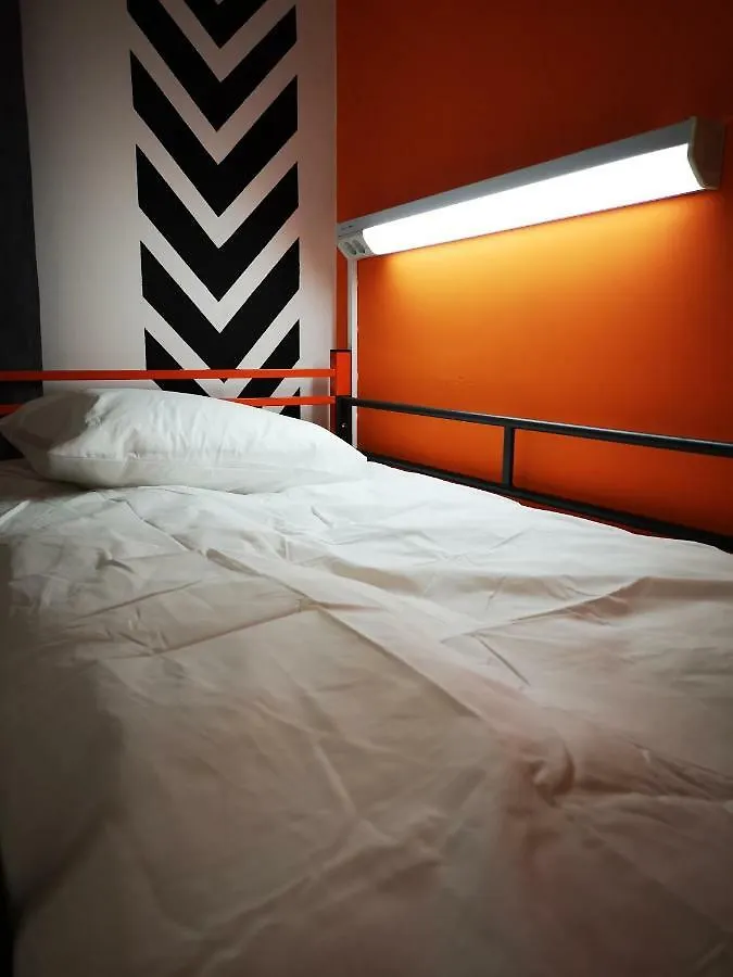 Danhostel Varsovia