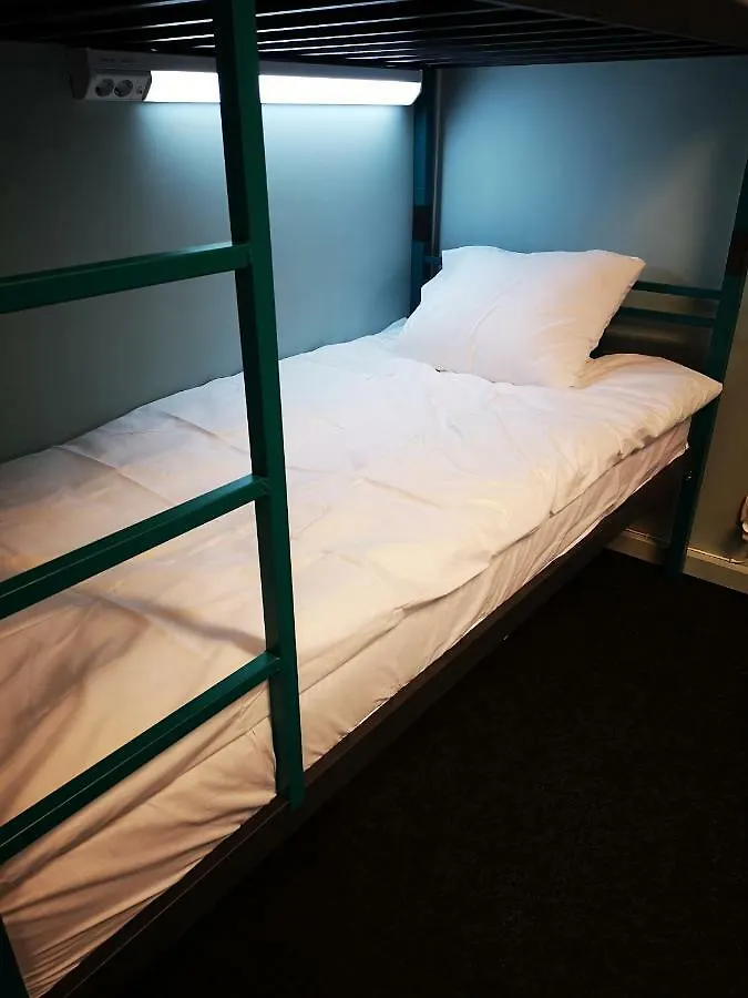 Hostal Danhostel Varsovia Polonia