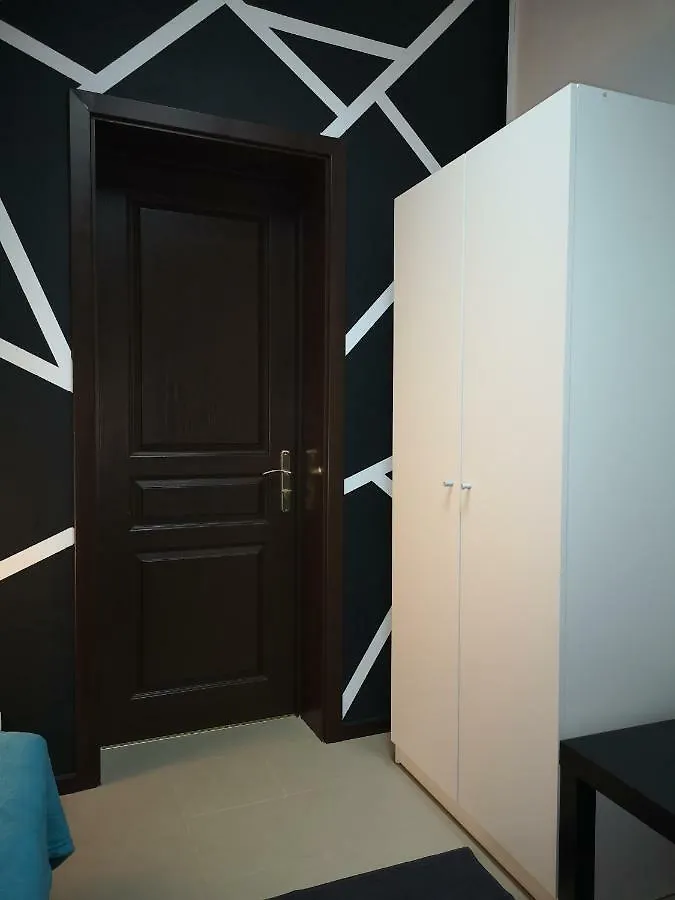 Danhostel Varsovia Hostal
