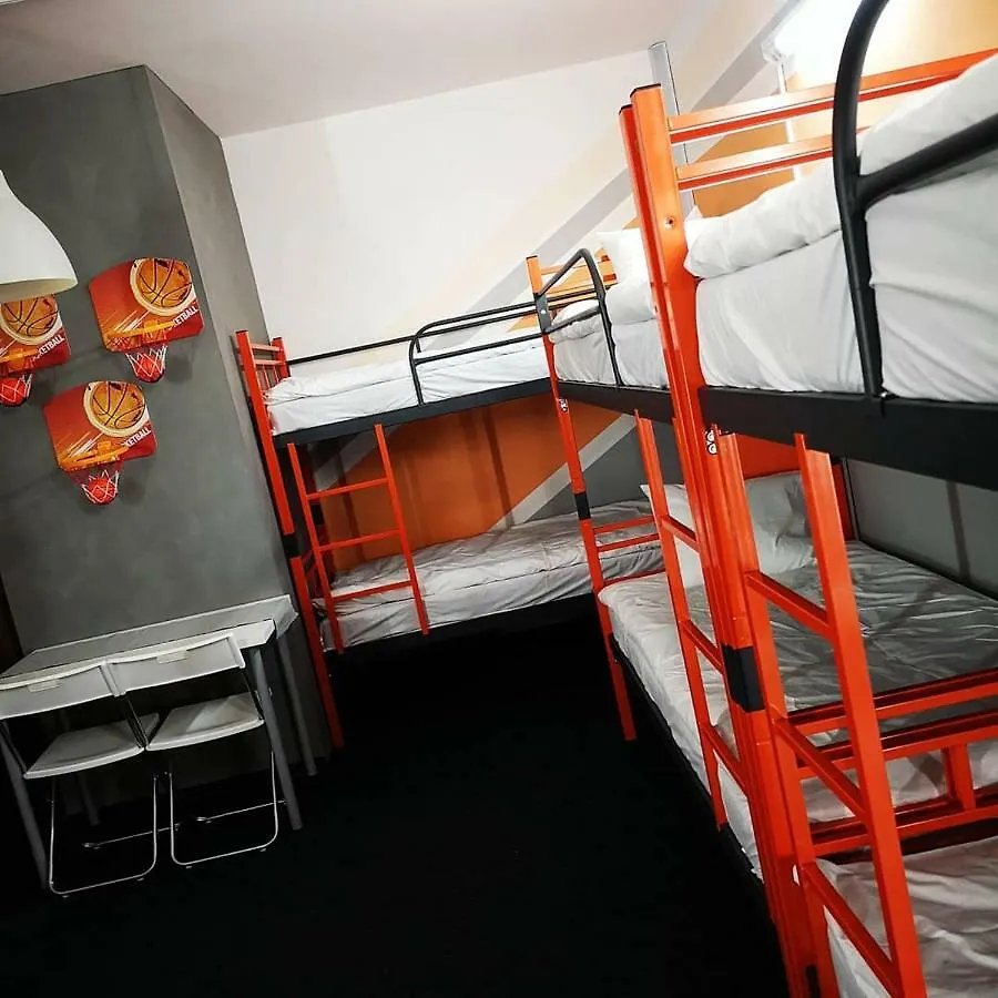 Hostel Danhostel Warsaw Poland