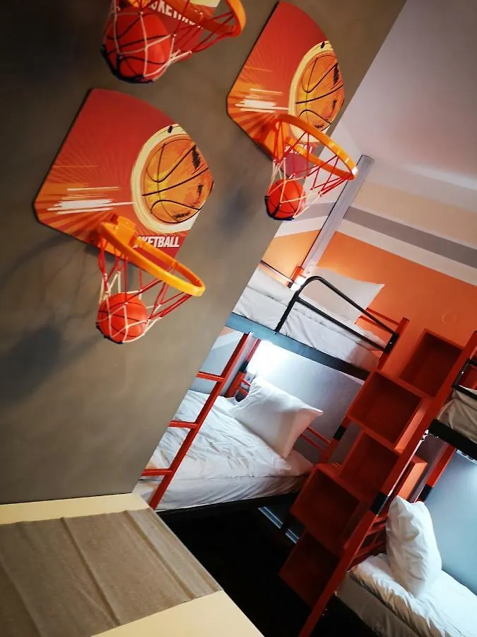 Hostel Danhostel Warsaw