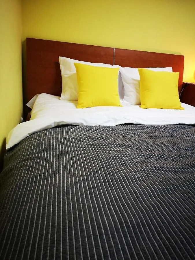 Danhostel Warsaw 0*,