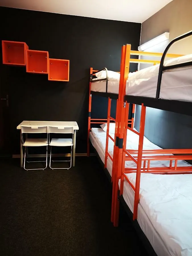Danhostel Warsaw Poland