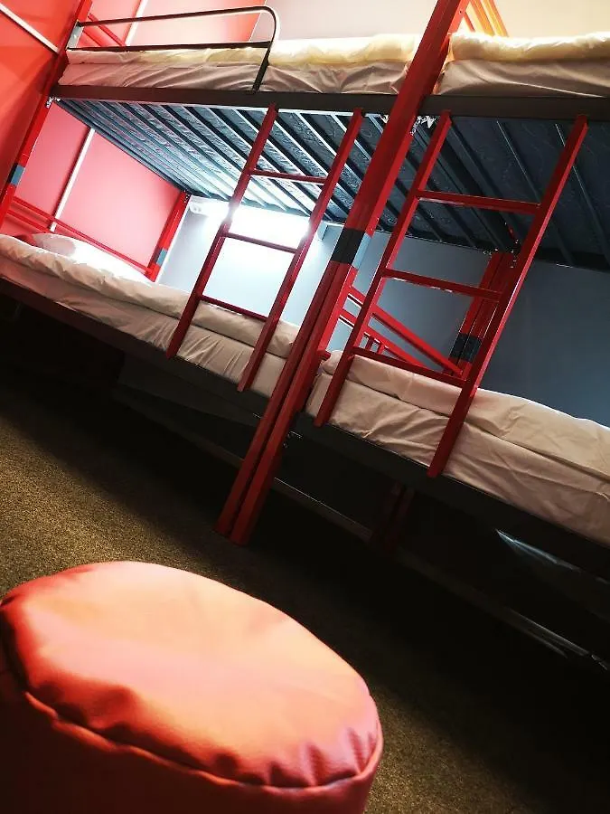 Danhostel Warsaw Poland