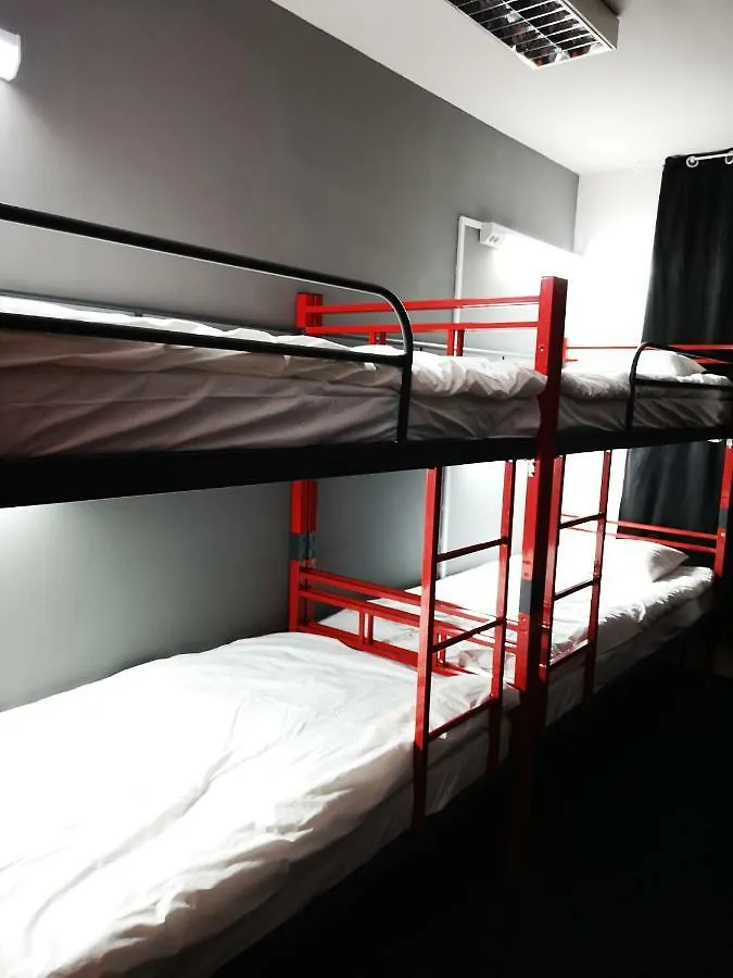 Danhostel Warsaw Hostel