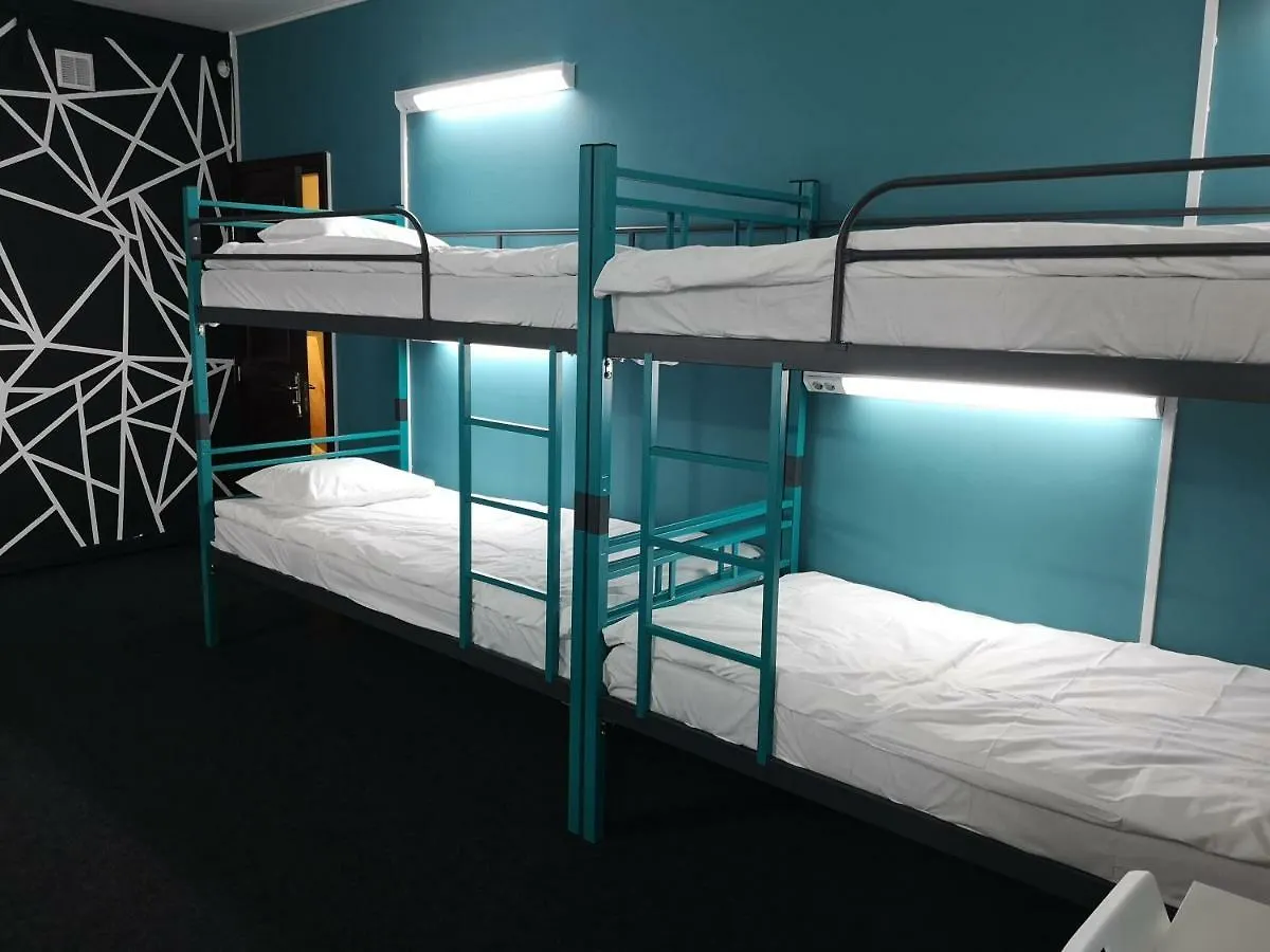 Hostel Danhostel Warsaw