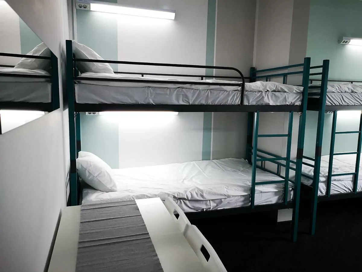 Danhostel Warsaw Hostel