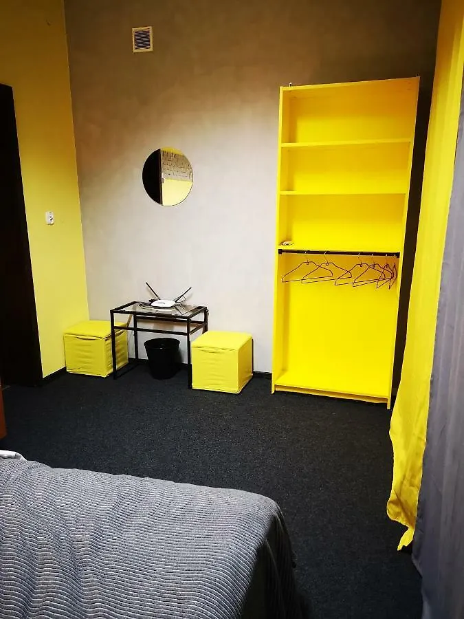Hostel Danhostel Warsaw Poland